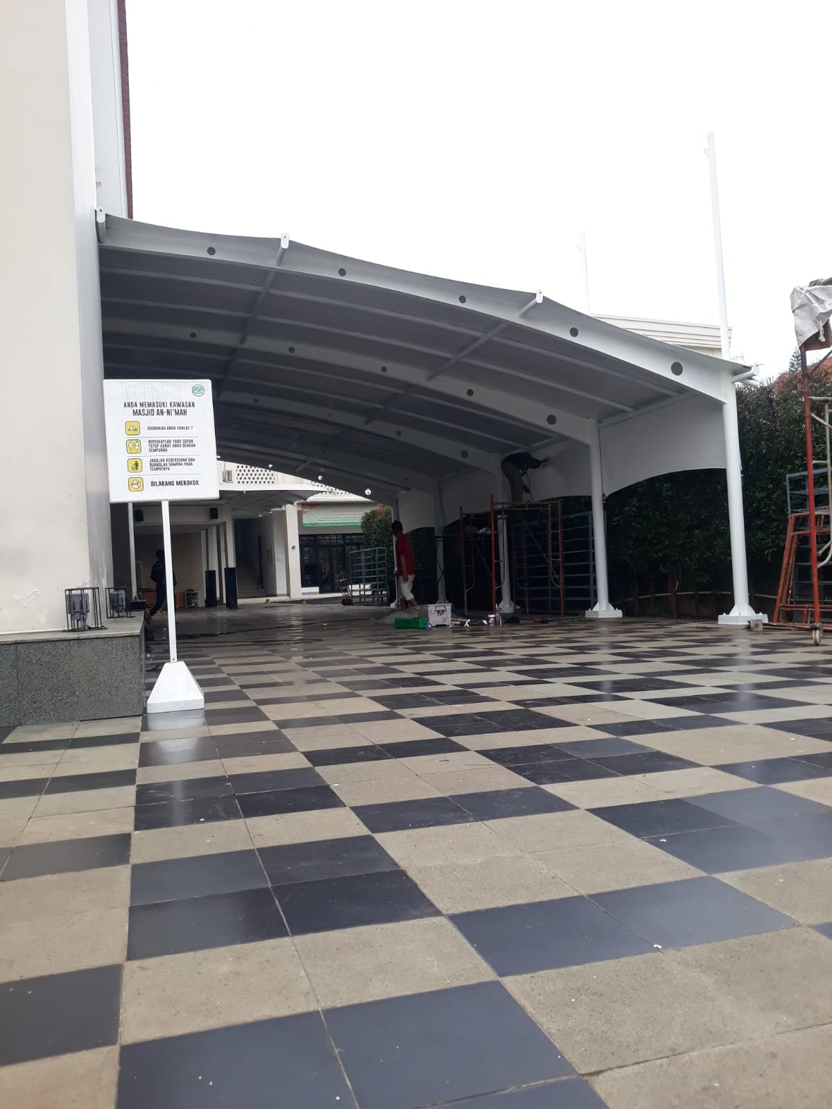 Masjid An-Ni'mah